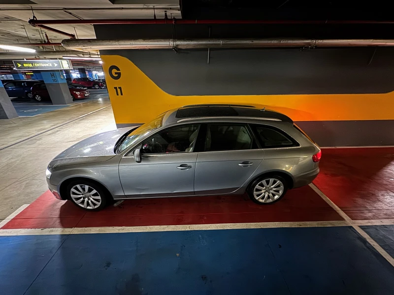 Audi A4 B8, снимка 7 - Автомобили и джипове - 51630302