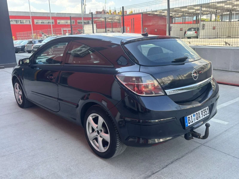 Opel Astra 1.7cdti, снимка 5 - Автомобили и джипове - 51434668