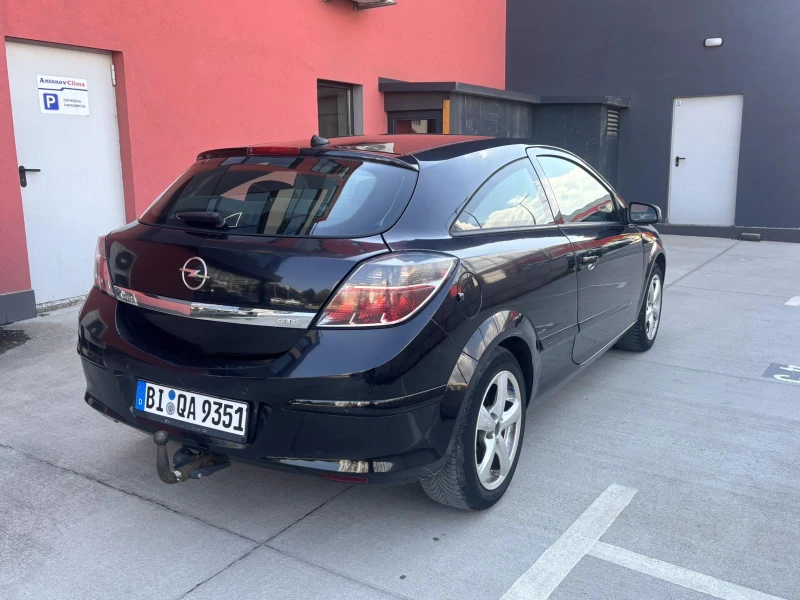 Opel Astra 1.7cdti, снимка 4 - Автомобили и джипове - 51434668