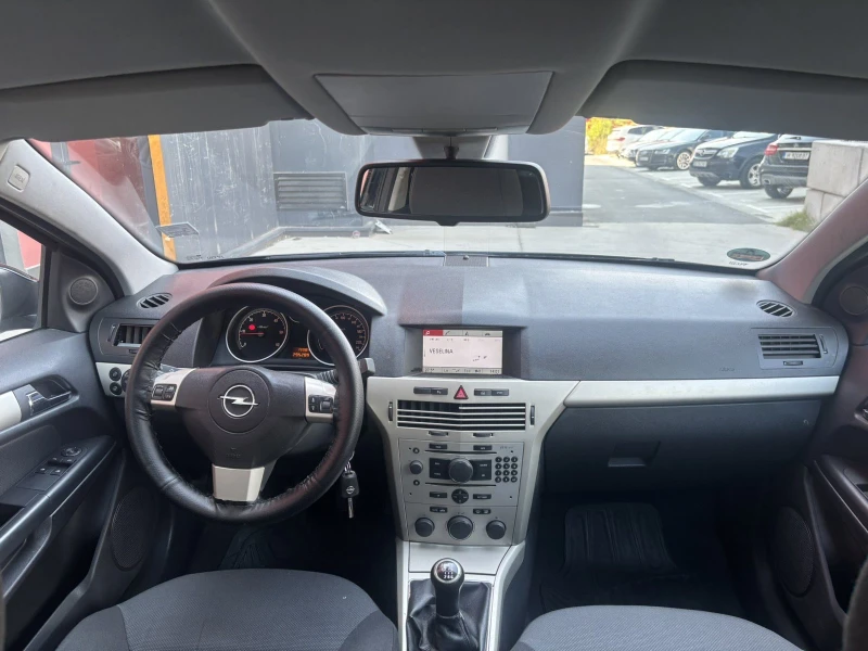 Opel Astra 1.7cdti, снимка 6 - Автомобили и джипове - 51434668
