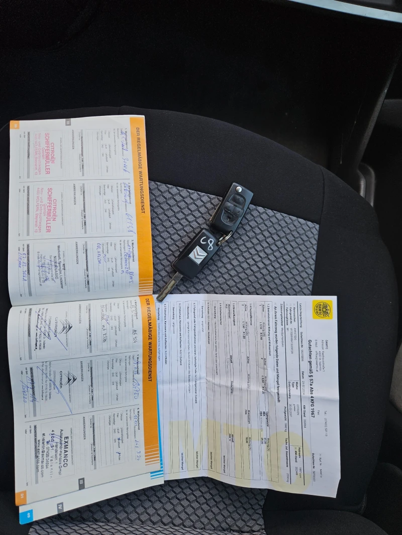 Citroen C8 2.0HDI EXCLUSIVE, снимка 17 - Автомобили и джипове - 51617479