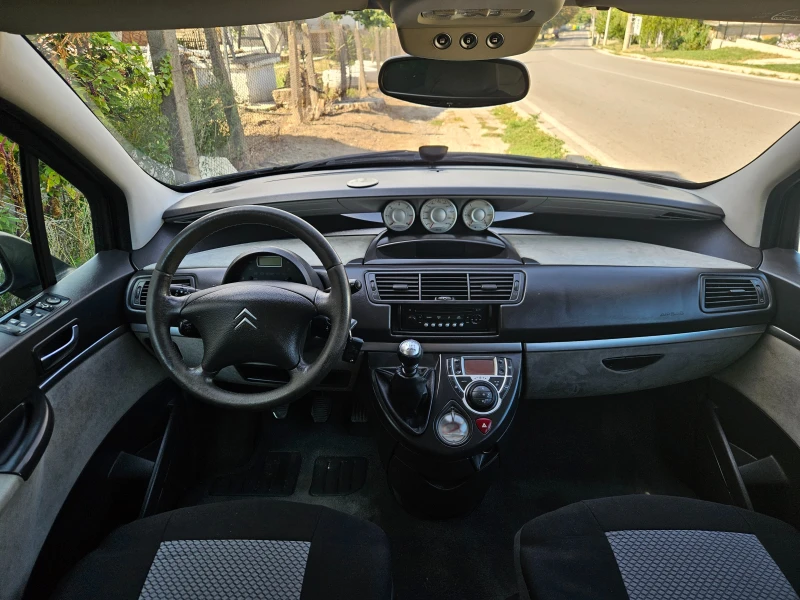 Citroen C8 2.0HDI EXCLUSIVE, снимка 15 - Автомобили и джипове - 51617479