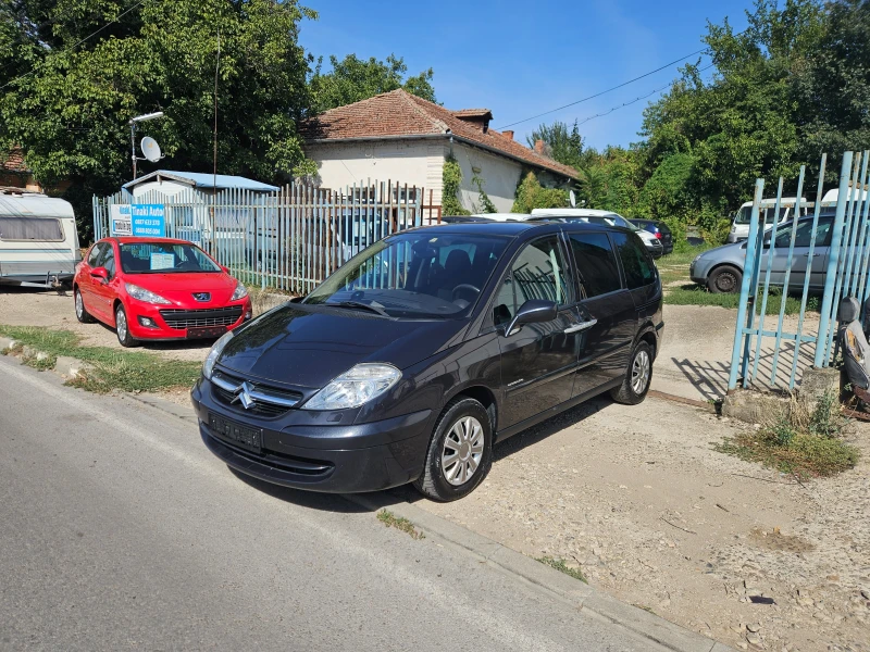 Citroen C8 2.0HDI EXCLUSIVE, снимка 3 - Автомобили и джипове - 51617479