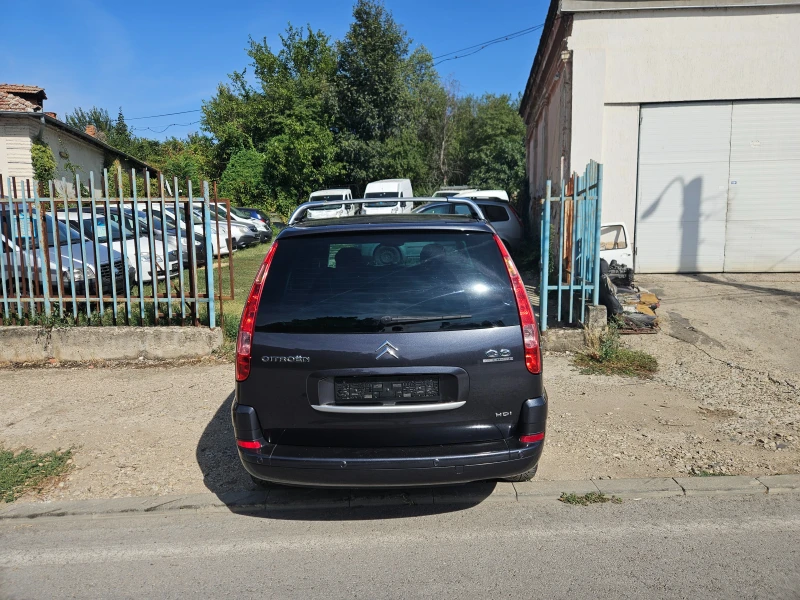 Citroen C8 2.0HDI EXCLUSIVE, снимка 10 - Автомобили и джипове - 51617479