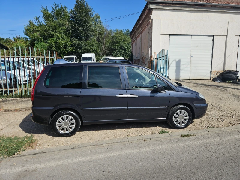 Citroen C8 2.0HDI EXCLUSIVE, снимка 2 - Автомобили и джипове - 51617479