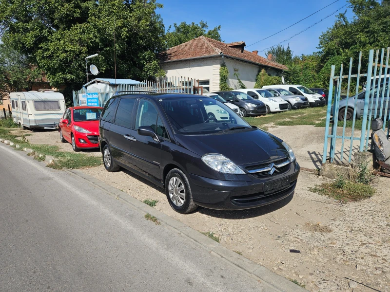 Citroen C8 2.0HDI EXCLUSIVE