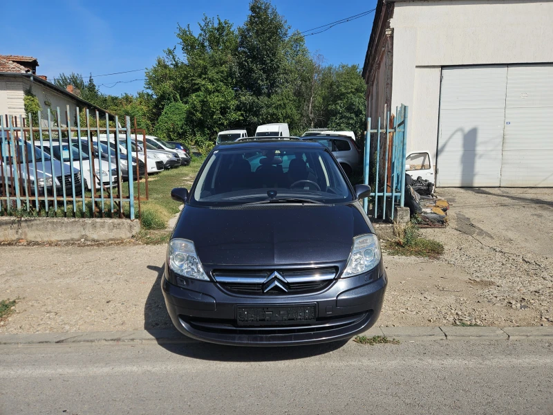 Citroen C8 2.0HDI EXCLUSIVE, снимка 4 - Автомобили и джипове - 51617479