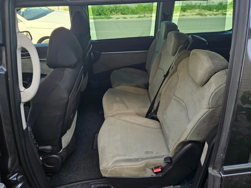 Citroen C8 2.0HDI EXCLUSIVE, снимка 12 - Автомобили и джипове - 51617479