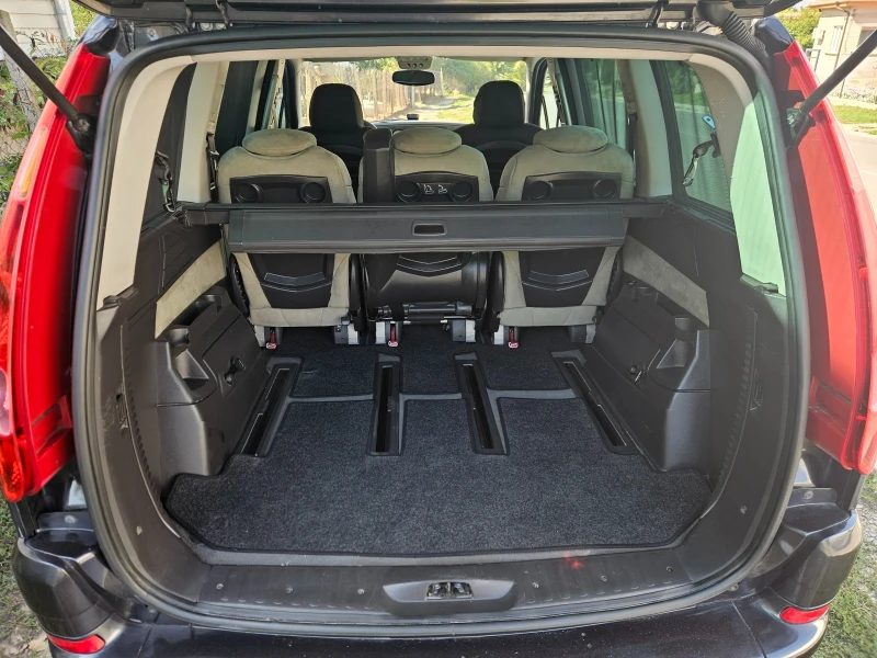 Citroen C8 2.0HDI EXCLUSIVE, снимка 16 - Автомобили и джипове - 51617479