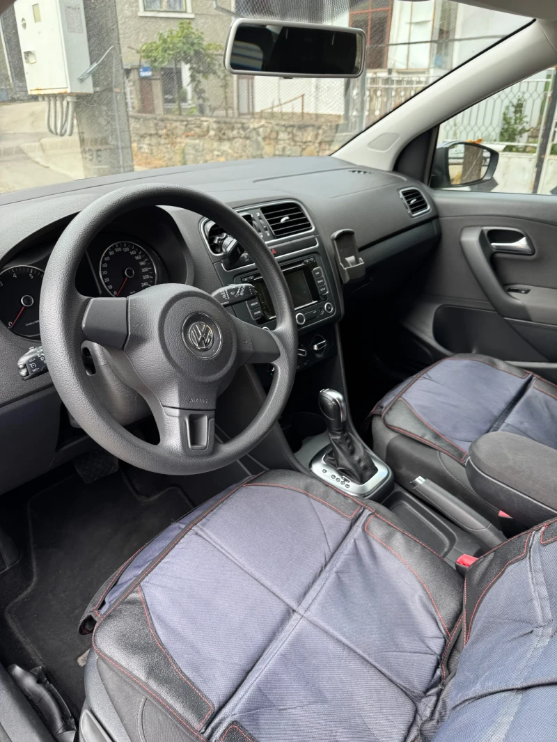 VW Polo 1.2 TSI, снимка 5 - Автомобили и джипове - 51838967