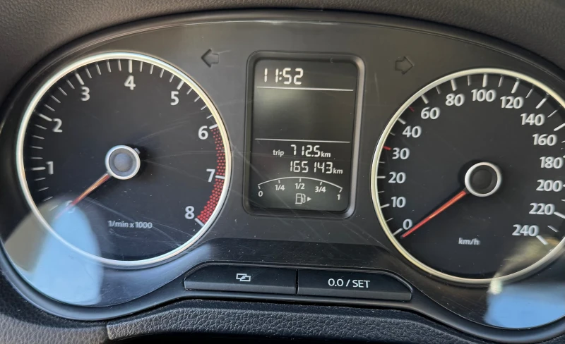 VW Polo 1.2 TSI, снимка 3 - Автомобили и джипове - 51838967