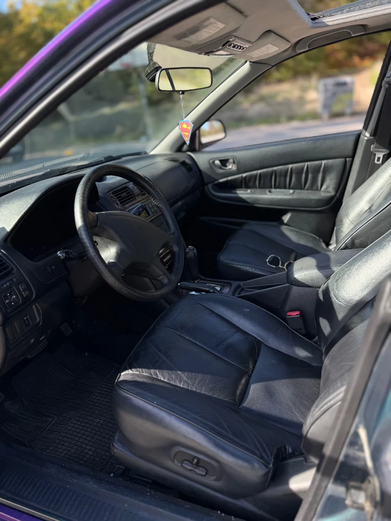 Mitsubishi Galant 2.5 v6 AVANCE, снимка 10 - Автомобили и джипове - 52255106