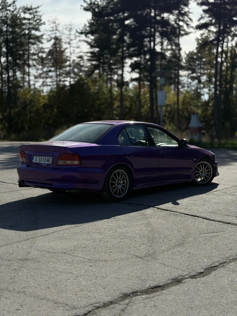 Mitsubishi Galant 2.5 v6 AVANCE, снимка 5 - Автомобили и джипове - 52255106