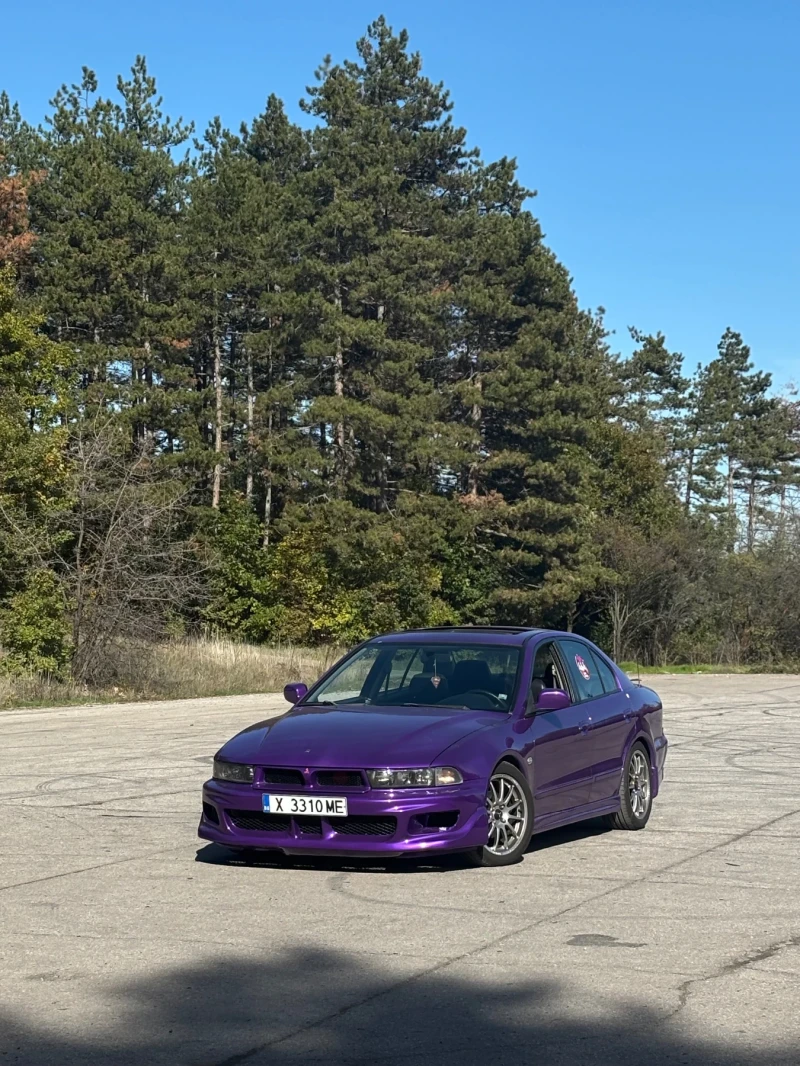 Mitsubishi Galant 2.5 v6 AVANCE