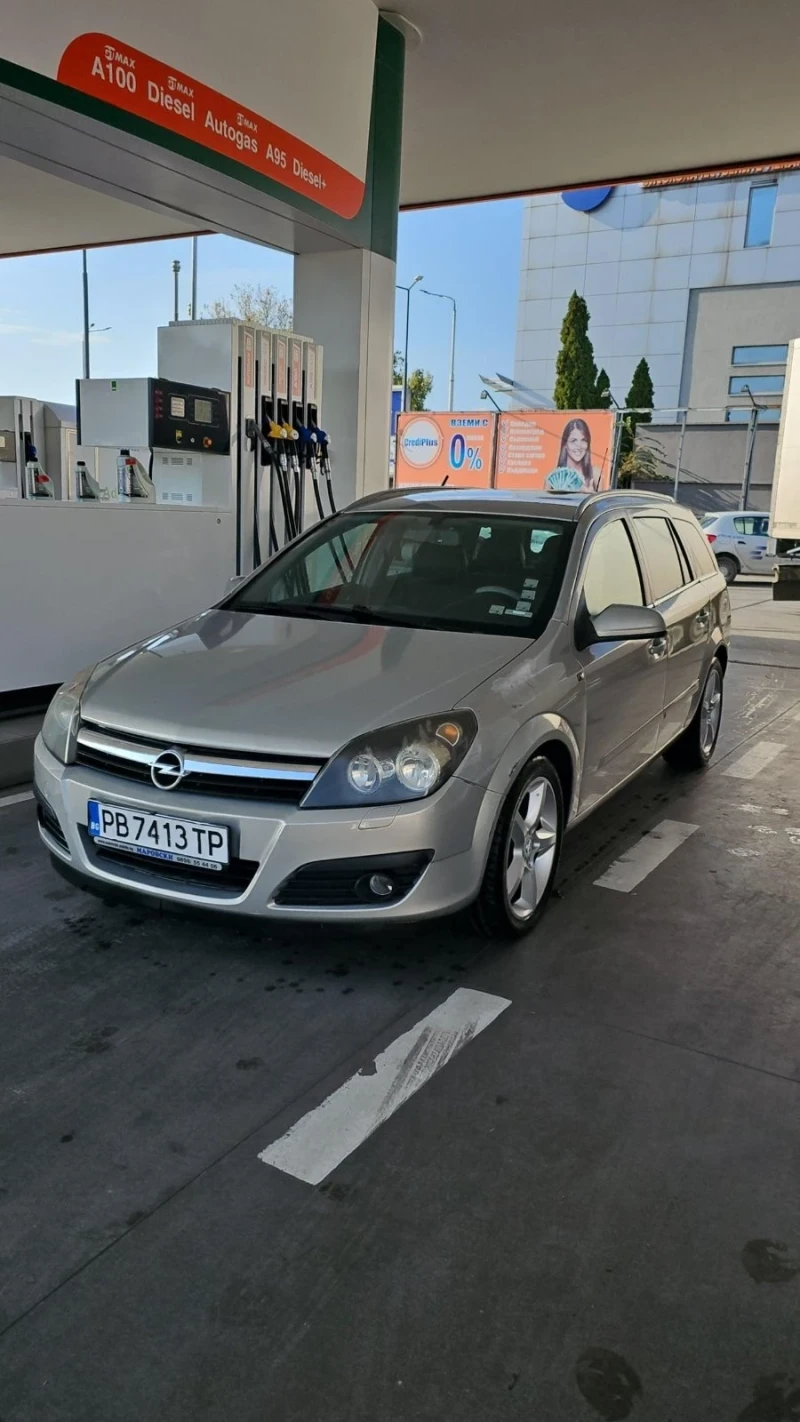 Opel Astra CDTI