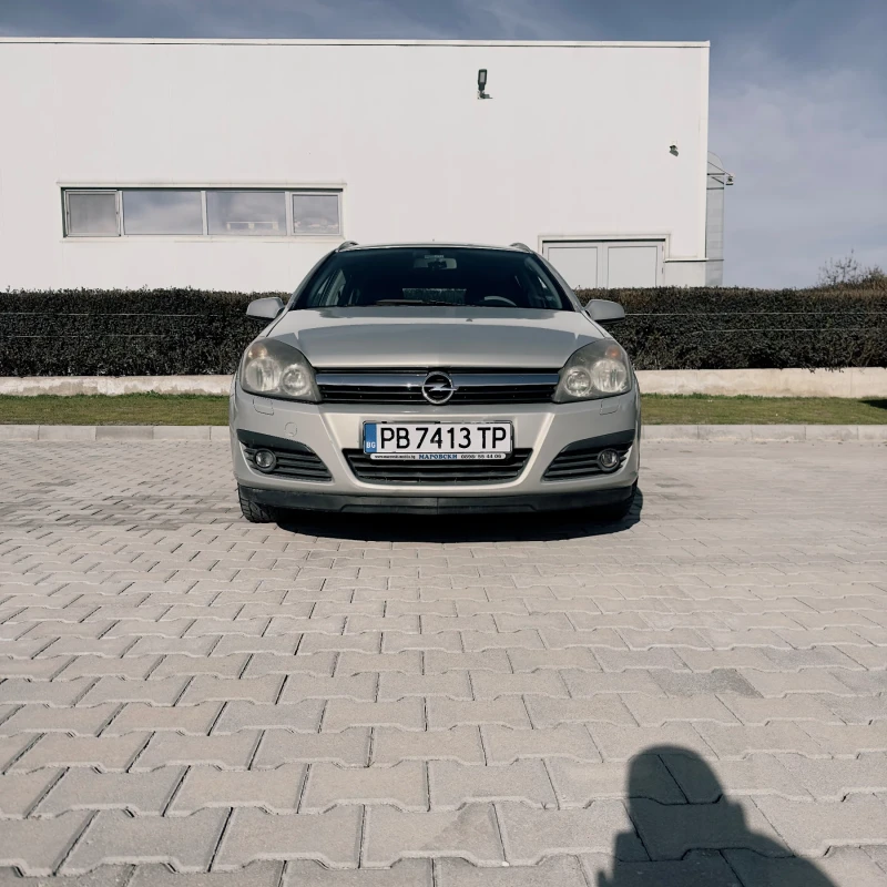 Opel Astra CDTI, снимка 3 - Автомобили и джипове - 52344928