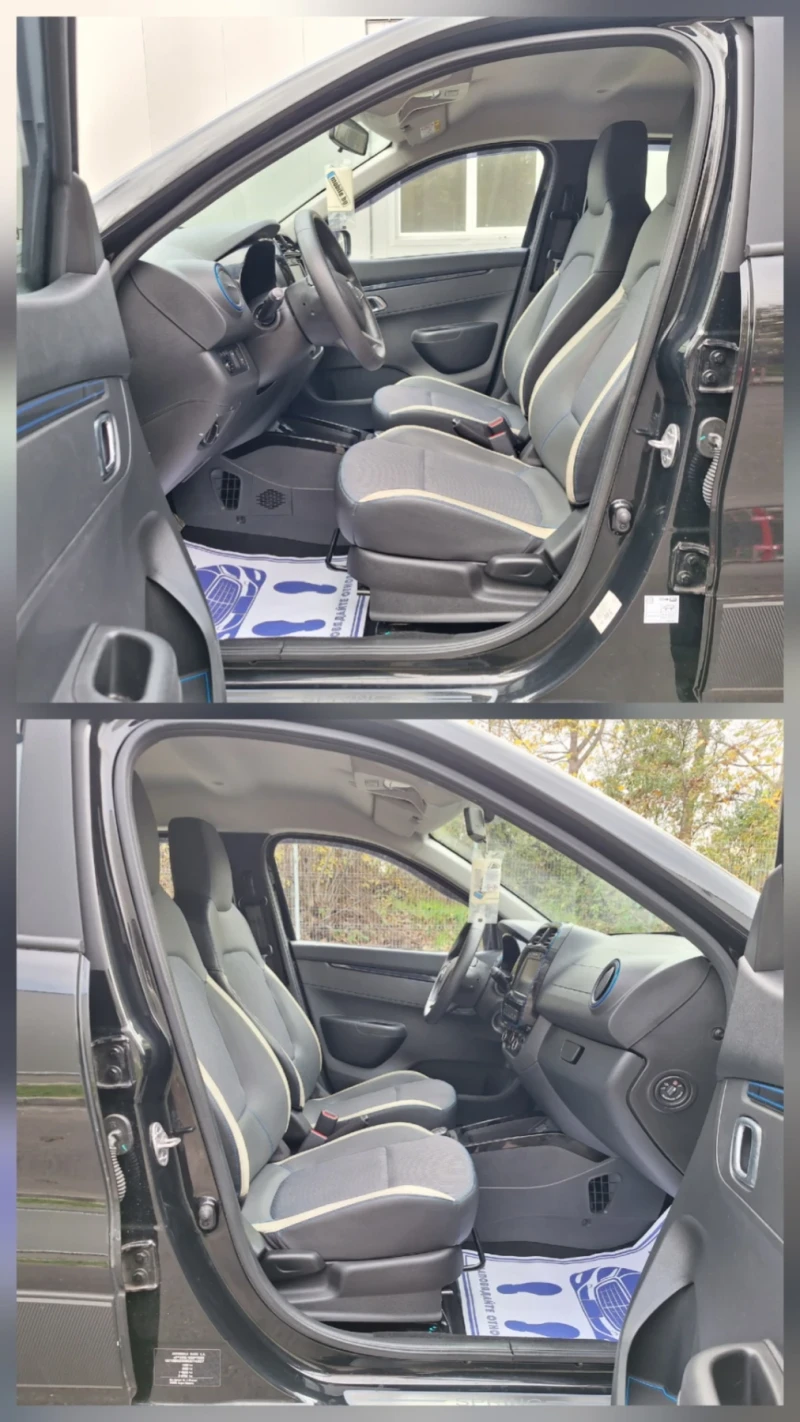 Dacia Spring 45 к.с.Comfort,  Истинска, перфектна! , снимка 13 - Автомобили и джипове - 52408277