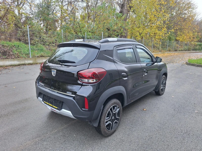 Dacia Spring 45 к.с.Comfort,  Истинска, перфектна! , снимка 5 - Автомобили и джипове - 52408277
