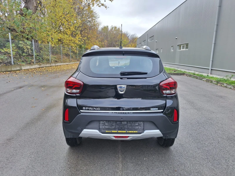 Dacia Spring 45 к.с.Comfort,  Истинска, перфектна! , снимка 6 - Автомобили и джипове - 52408277