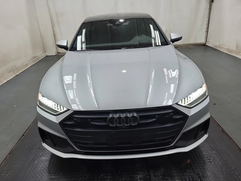 Audi A7 55TFSI Technik Black Optic