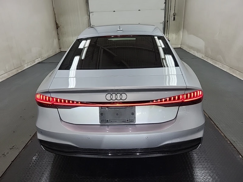 Audi A7 55TFSI Technik Black Optic, снимка 2 - Автомобили и джипове - 52480310