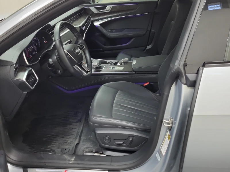 Audi A7 55TFSI Technik Black Optic, снимка 11 - Автомобили и джипове - 52480310