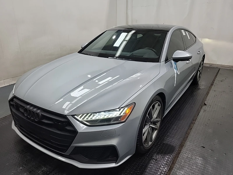 Audi A7 55TFSI Technik Black Optic, снимка 5 - Автомобили и джипове - 52480310