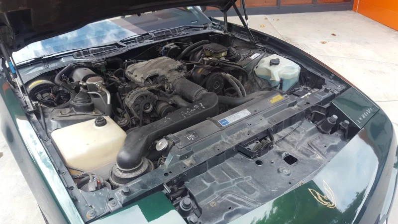 Pontiac Firebird, снимка 5 - Автомобили и джипове - 52504681