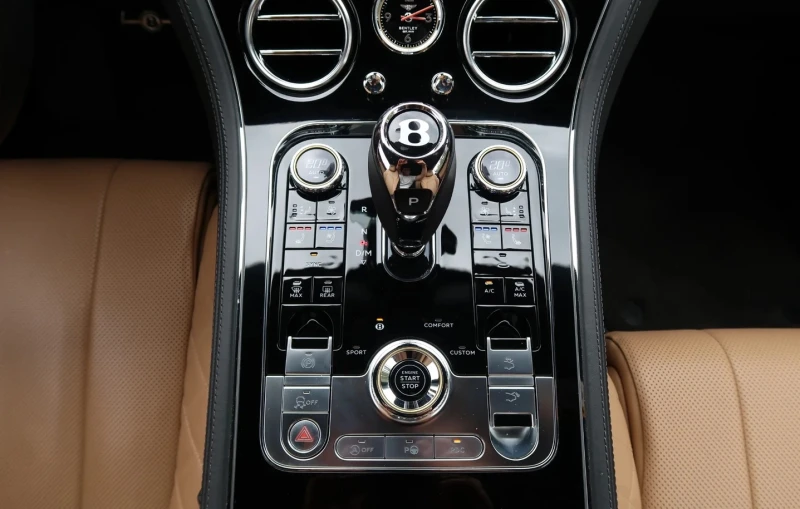 Bentley Continental gt  , снимка 11 - Автомобили и джипове - 52560858