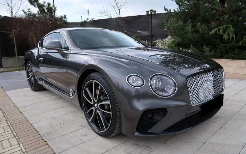 Bentley Continental gt  , снимка 2 - Автомобили и джипове - 52560858
