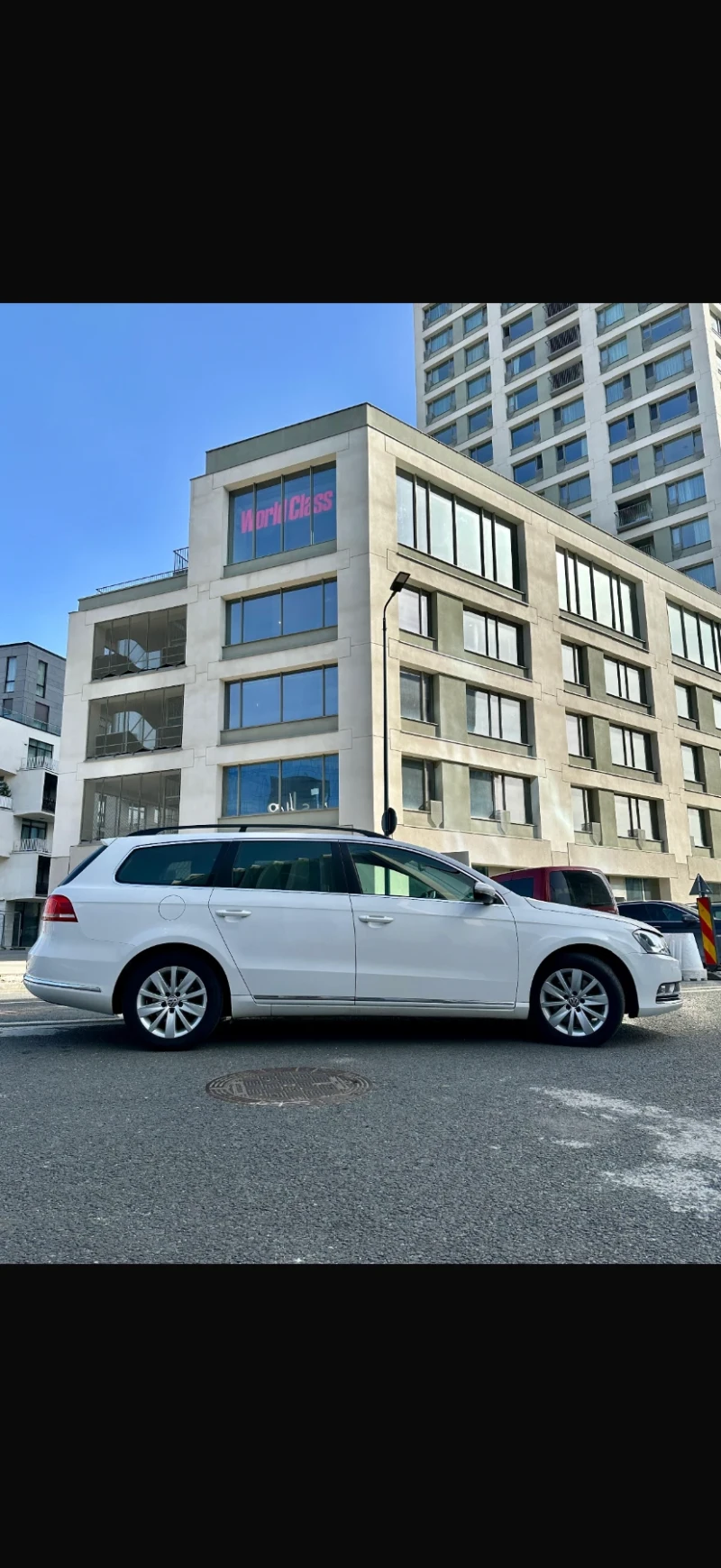 VW Passat VW Passat-1.6 /105/ 6-СКОРОСТИ/, снимка 5 - Автомобили и джипове - 52671053