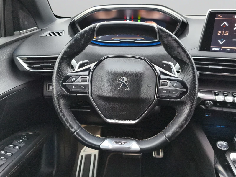 Peugeot 3008 GT 2.0 e-HDi 180 EAT8 EURO 6.2//2108R04, снимка 10 - Автомобили и джипове - 52738156