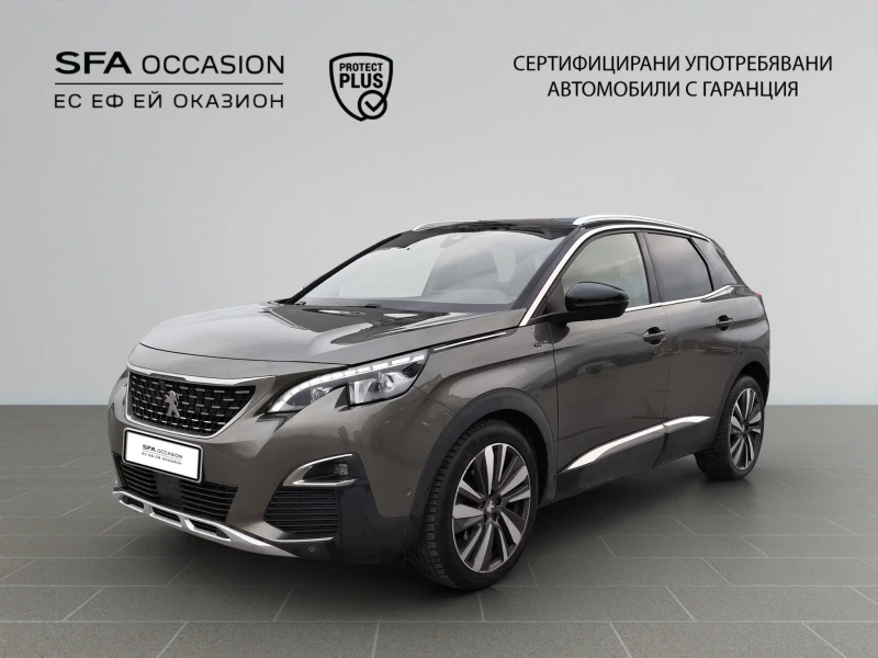 Peugeot 3008 GT 2.0 e-HDi 180 EAT8 EURO 6.2//2108R04