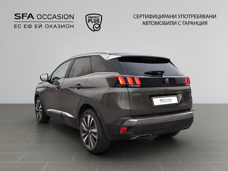 Peugeot 3008 GT 2.0 e-HDi 180 EAT8 EURO 6.2//2108R04, снимка 7 - Автомобили и джипове - 52738156