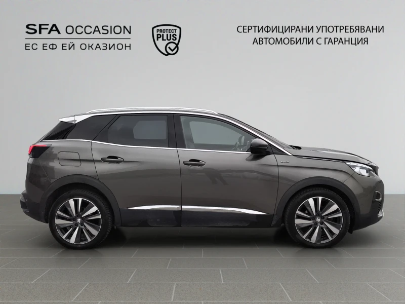 Peugeot 3008 GT 2.0 e-HDi 180 EAT8 EURO 6.2//2108R04, снимка 4 - Автомобили и джипове - 52738156