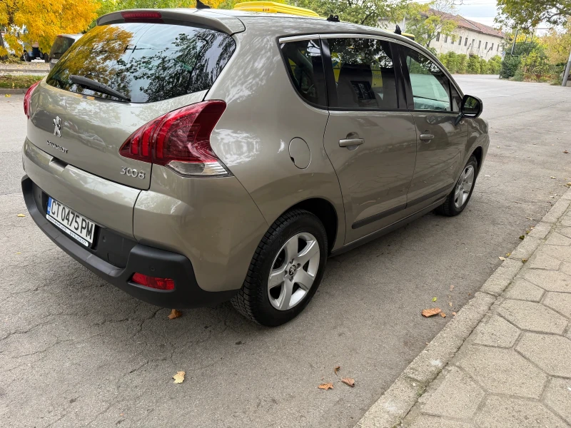 Peugeot 3008 N1
