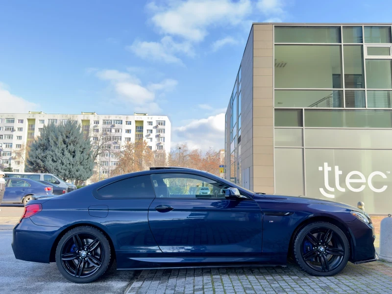 BMW 640 Обслужен!, снимка 6 - Автомобили и джипове - 52908917