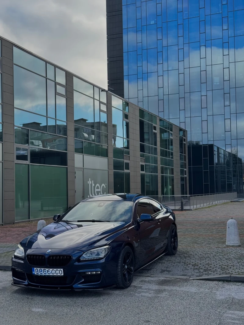 BMW 640 Обслужен!, снимка 3 - Автомобили и джипове - 52908917