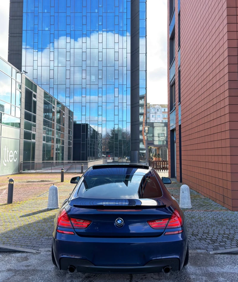 BMW 640 Обслужен!, снимка 4 - Автомобили и джипове - 52908917