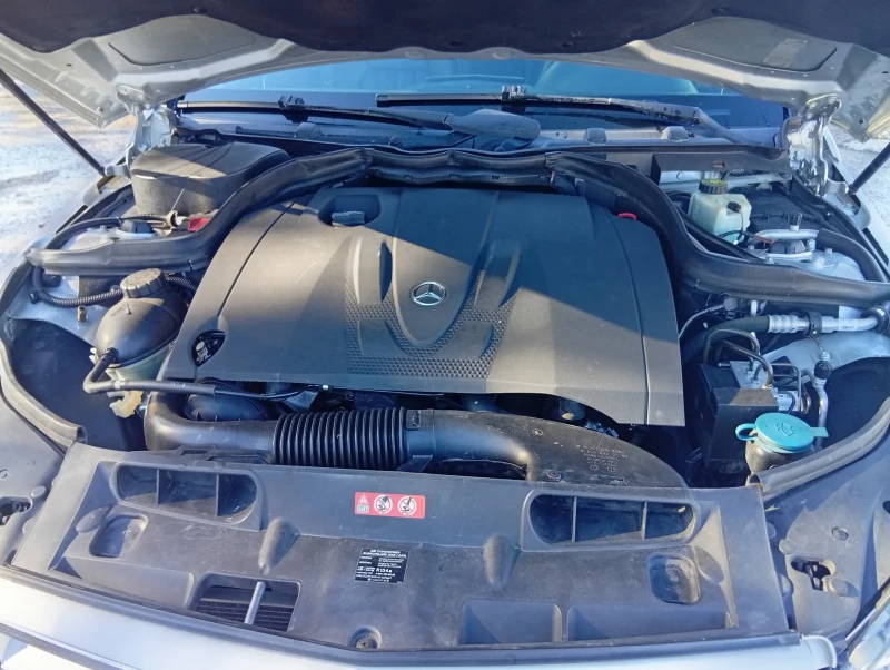 Mercedes-Benz C 220 CDI 646, снимка 9 - Автомобили и джипове - 52997244