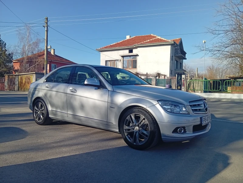 Mercedes-Benz C 220 CDI 646, снимка 5 - Автомобили и джипове - 52997244