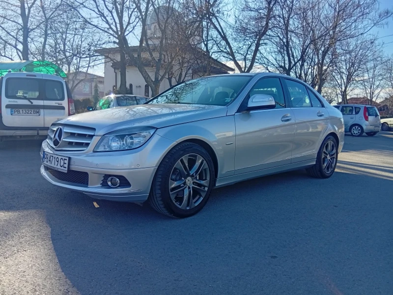 Mercedes-Benz C 220 CDI 646