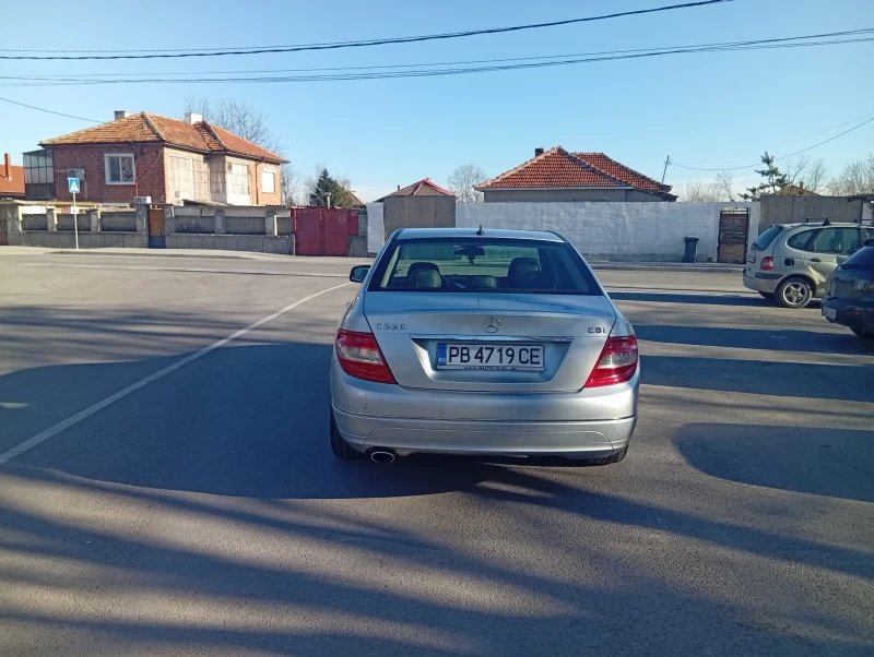 Mercedes-Benz C 220 CDI 646, снимка 3 - Автомобили и джипове - 52997244
