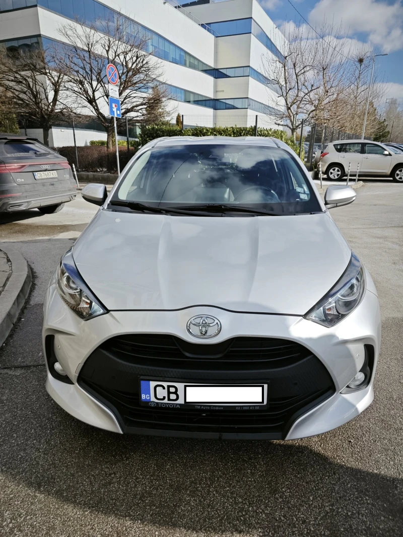 Toyota Yaris, снимка 5 - Автомобили и джипове - 53075872