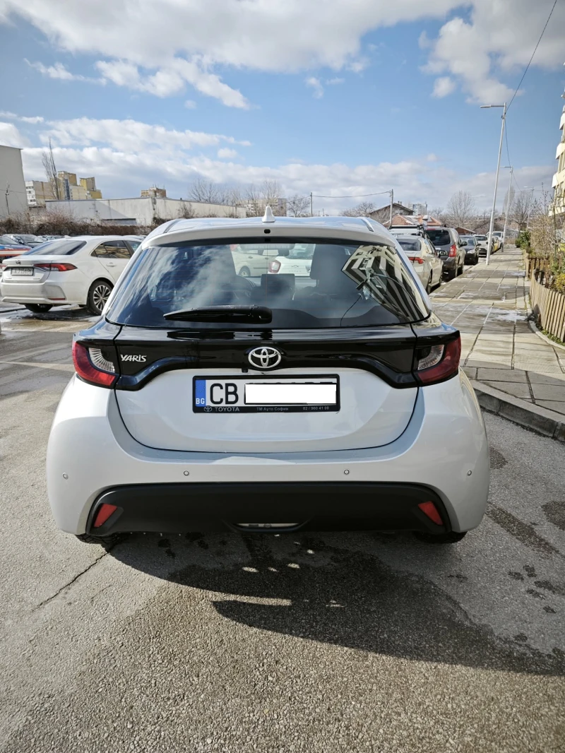Toyota Yaris, снимка 2 - Автомобили и джипове - 53075872