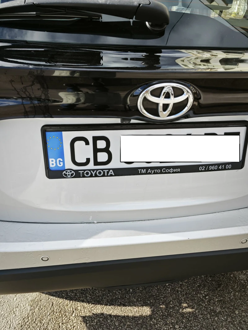Toyota Yaris, снимка 3 - Автомобили и джипове - 53075872