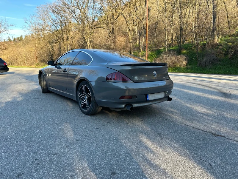 BMW 645 V8, снимка 2 - Автомобили и джипове - 53116799