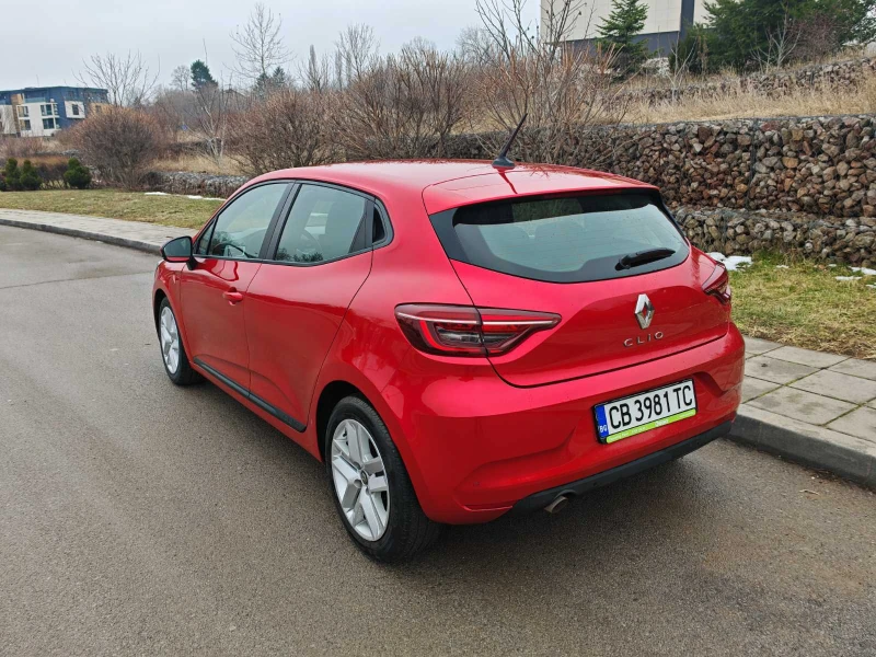 Renault Clio 999Евро за получаване, 1.0TCe автоматик, снимка 8 - Автомобили и джипове - 53229578