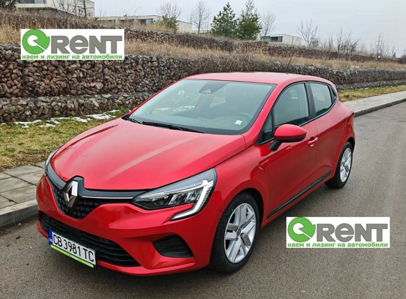 Renault Clio 999Евро за получаване, 1.0TCe автоматик