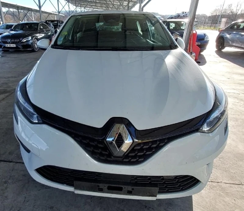 Renault Clio 1.5DCI 115к.с!! М1 5МЕСТА!! Euro6!, снимка 2 - Автомобили и джипове - 53251661